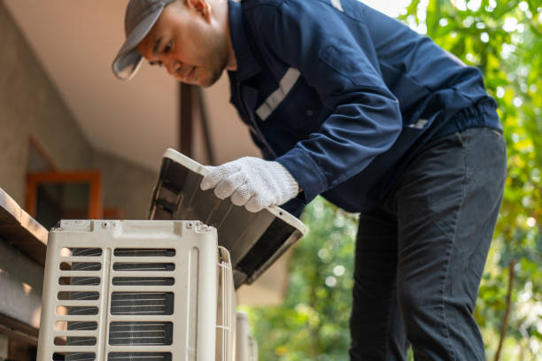 Best Solar-powered HVAC Systems in Morgantown, IN